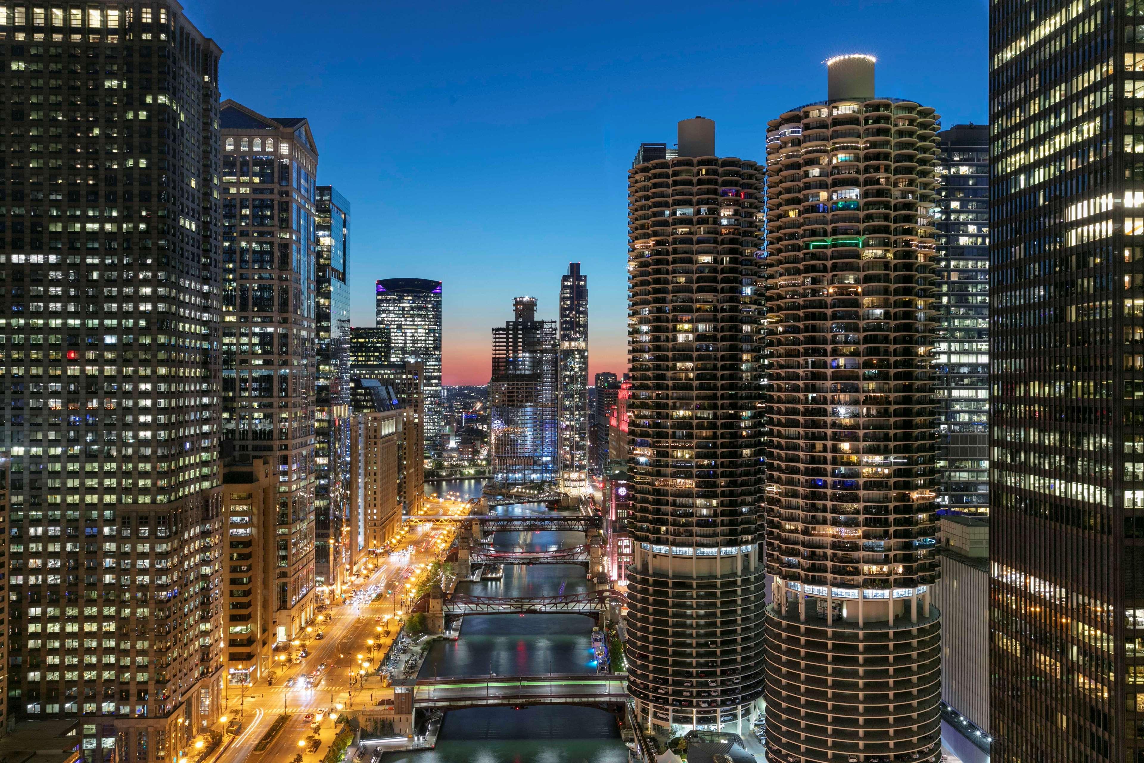Hotel The Royal Sonesta Downtown Chicago