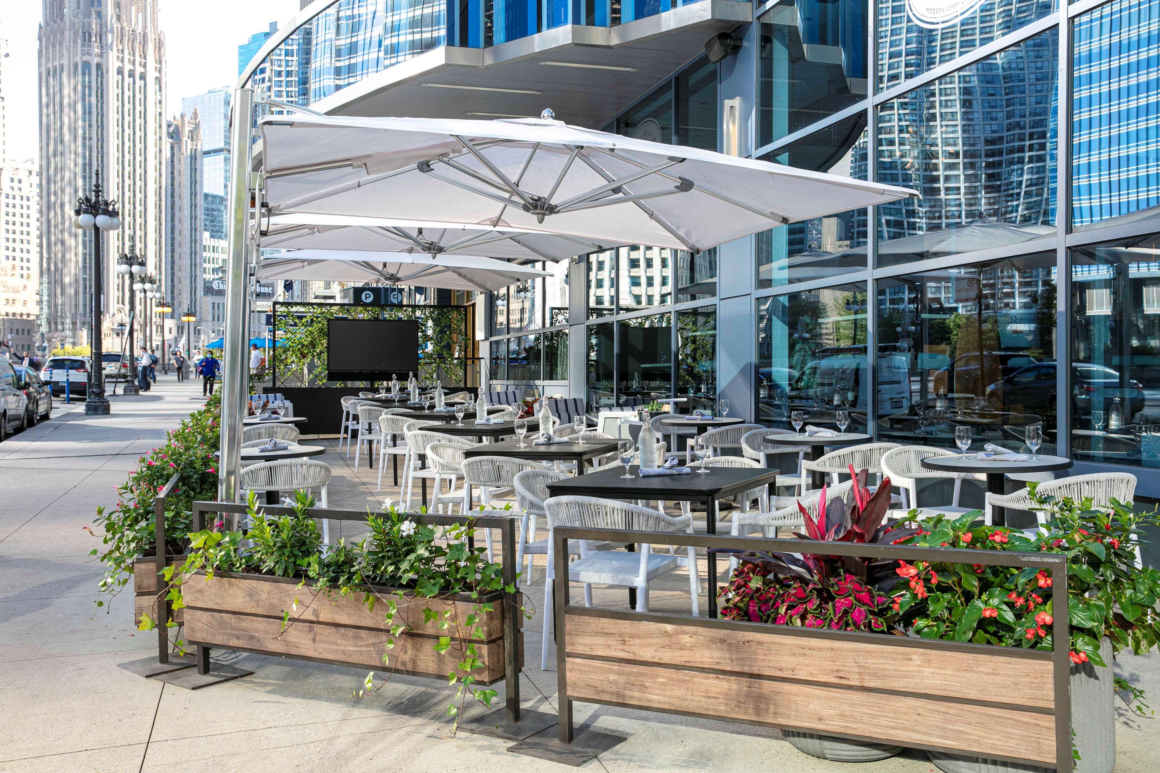 The Royal Sonesta Downtown 4* Chicago