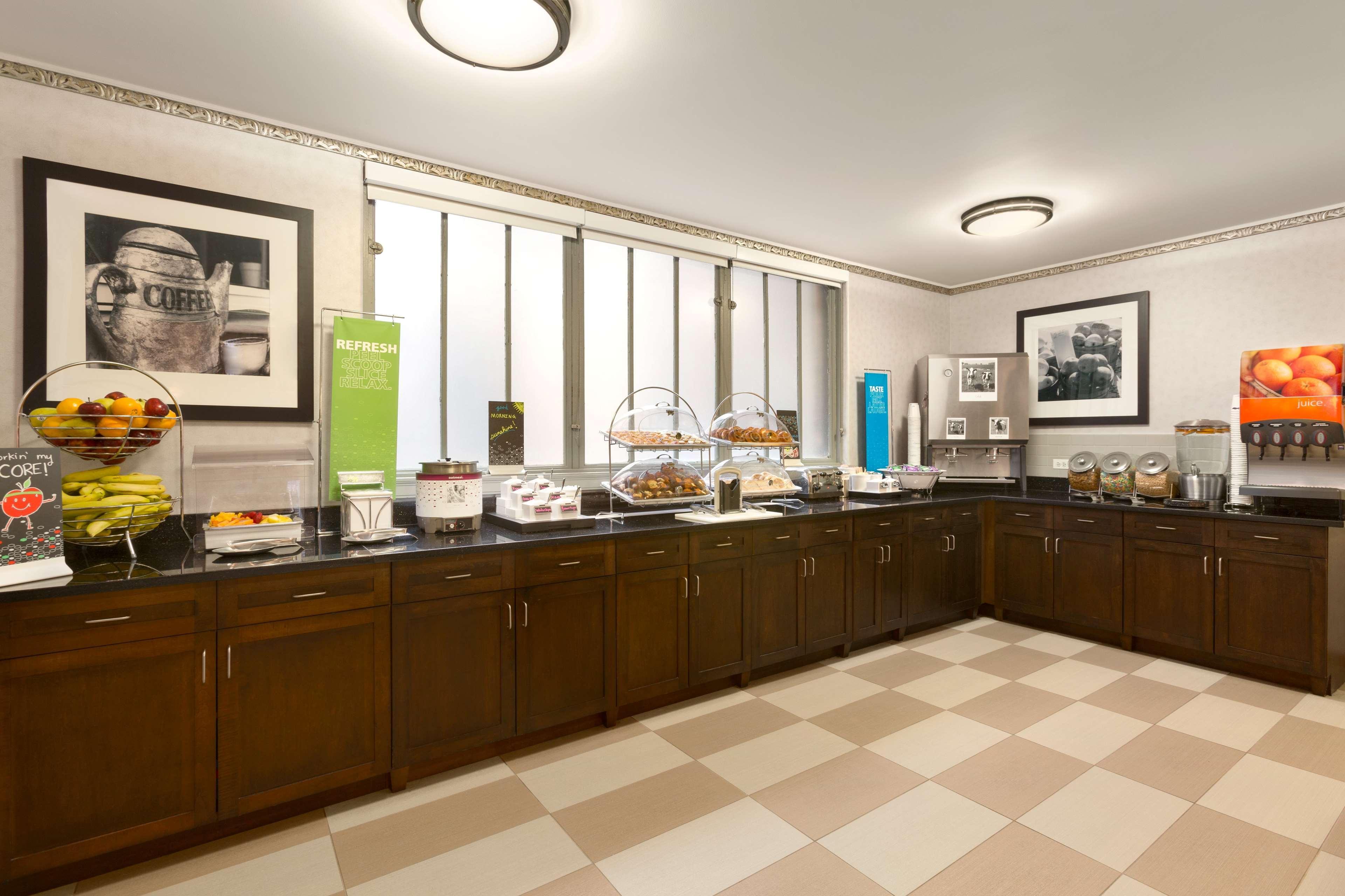 Hampton Downtown/n Loop/michigan Ave Hotel Chicago