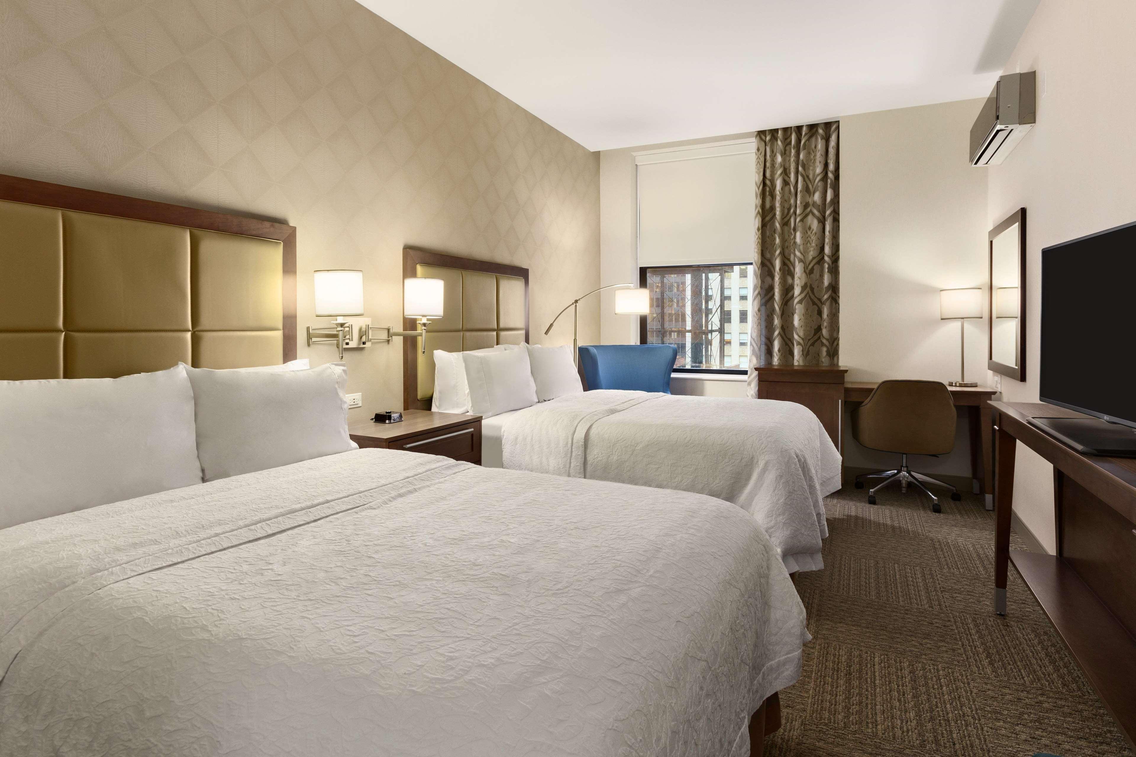 Hampton Downtown/n Loop/michigan Ave Hotel