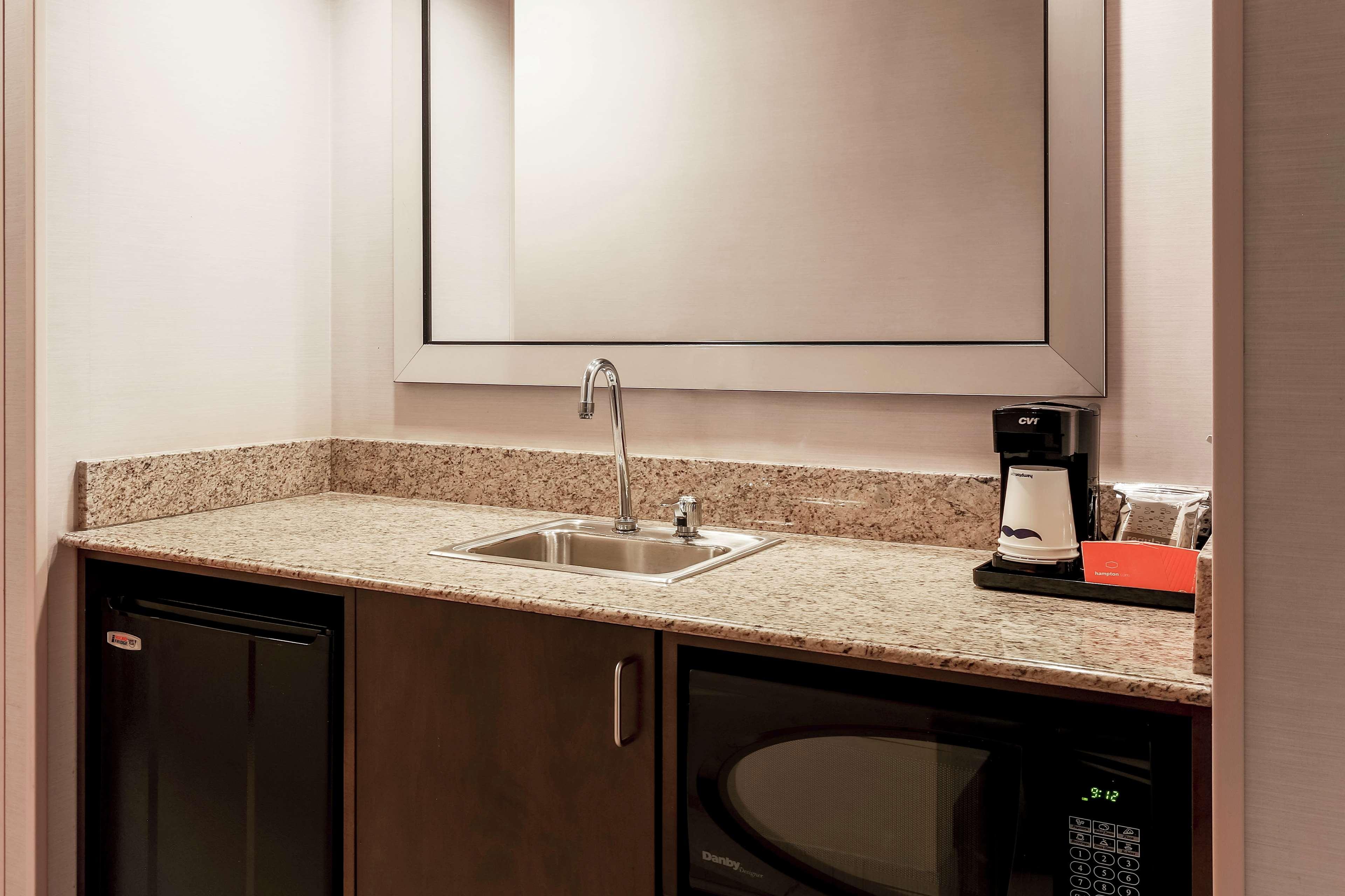 Hotel Hampton Chicago-midway Airport Bedford Park