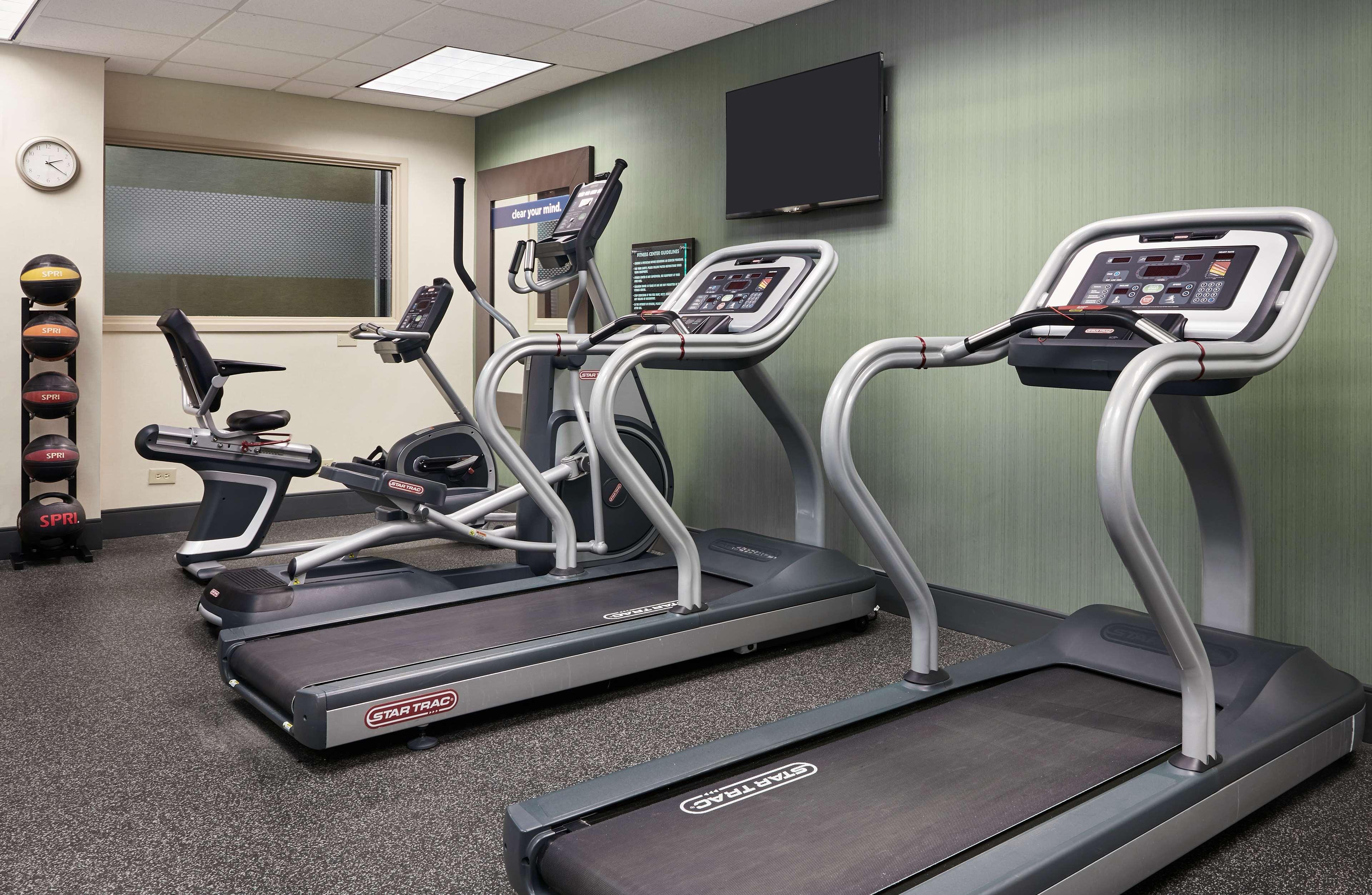 Hampton Chicago-midway Airport 3*