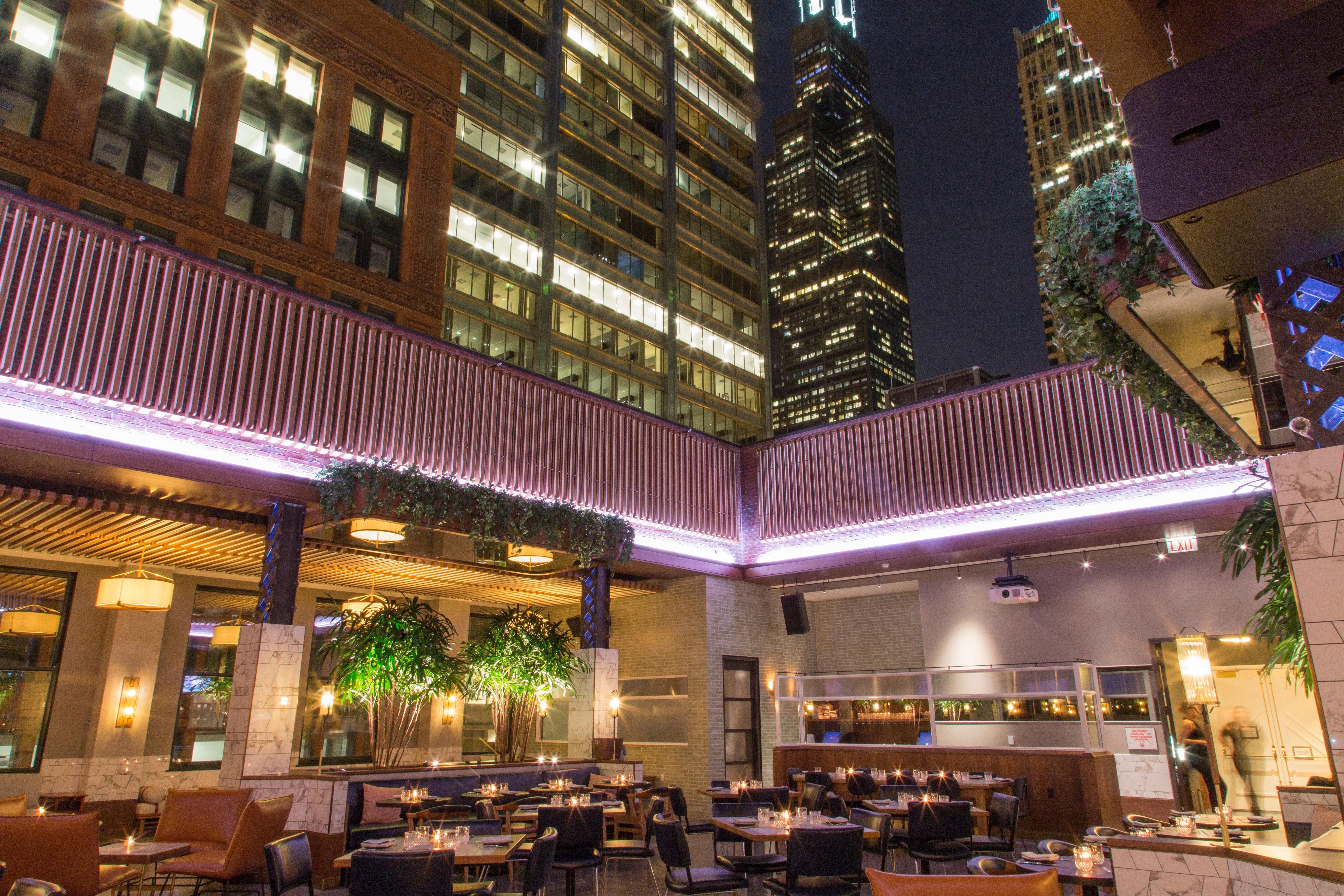 Hotel Kimpton Gray By Ihg Chicago