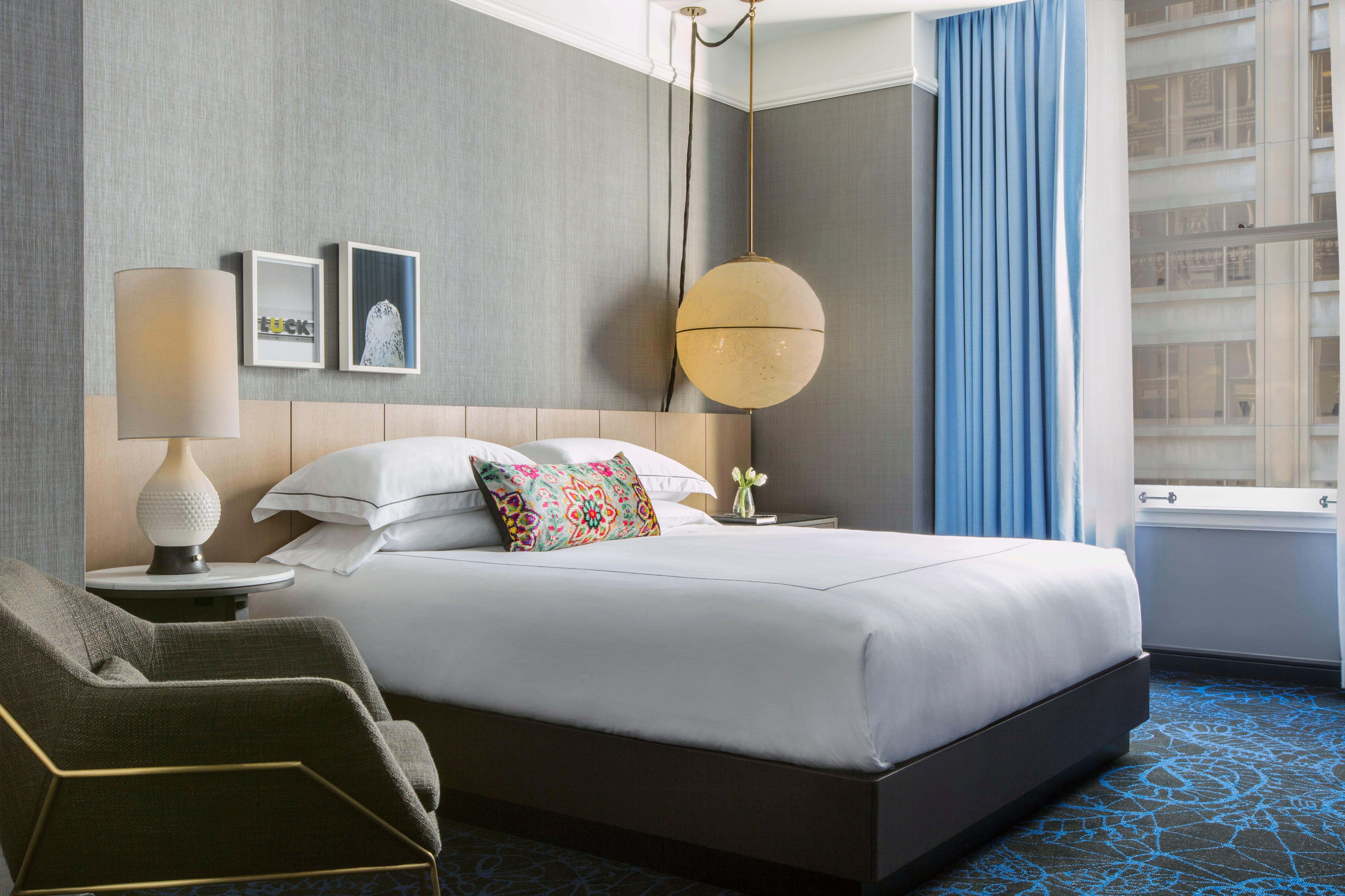 Kimpton Gray By Ihg 4* Chicago