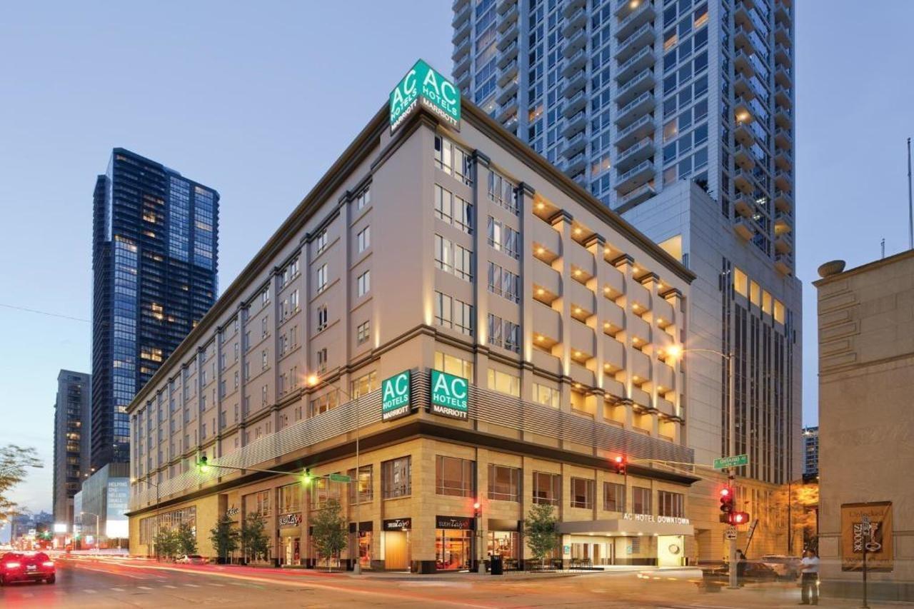 Hotel Ac Downtown Chicago