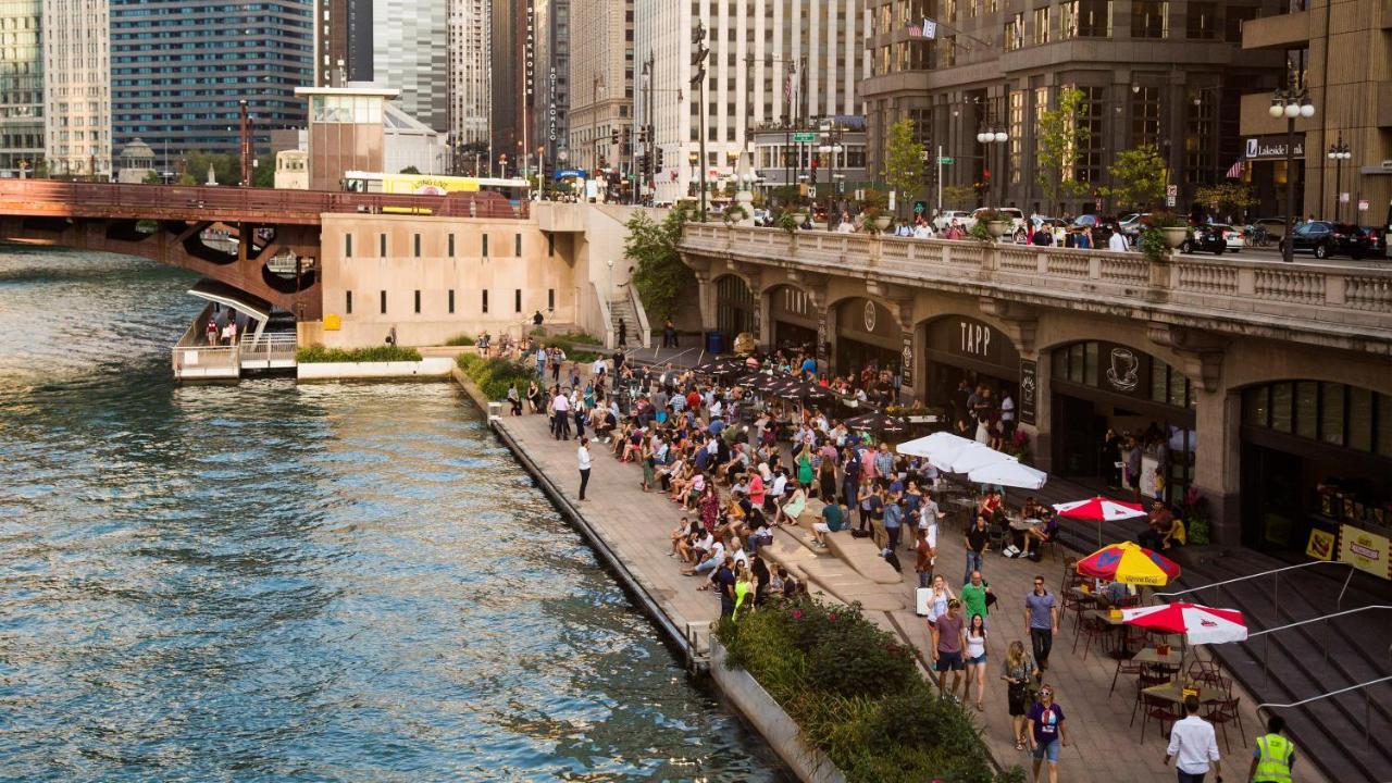 Hotel Voco Chicago Downtown - Riverwalk By Ihg Chicago