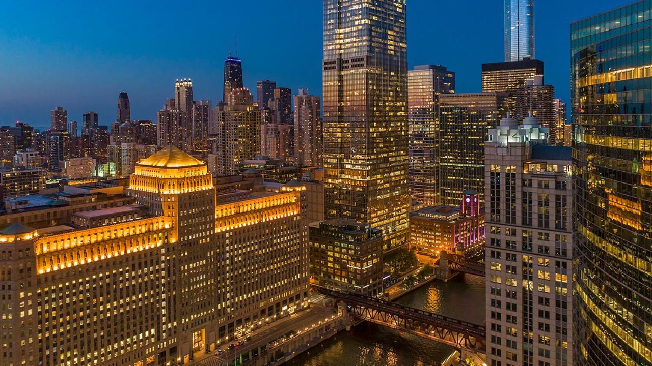 Voco Chicago Downtown - Riverwalk By Ihg Chicago