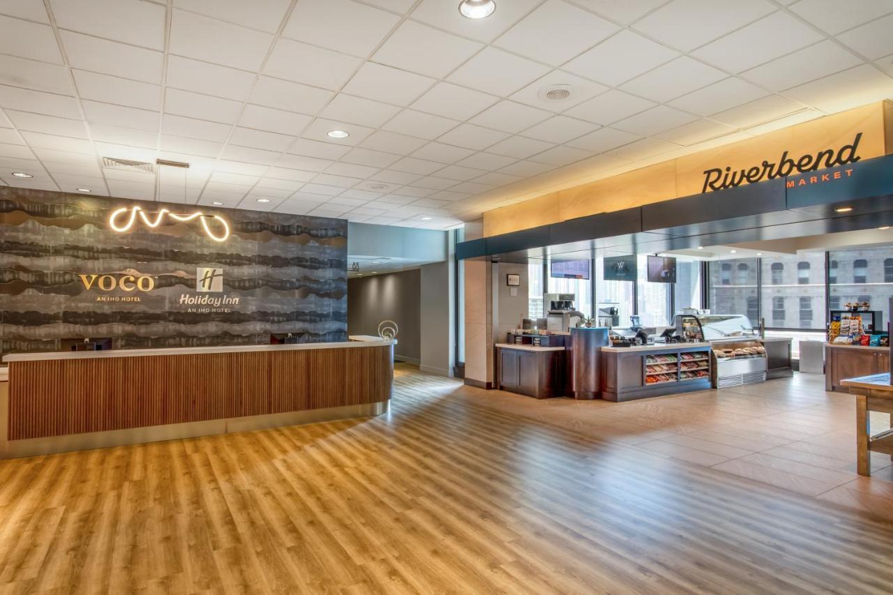 Voco Chicago Downtown - Riverwalk By Ihg 3* Chicago