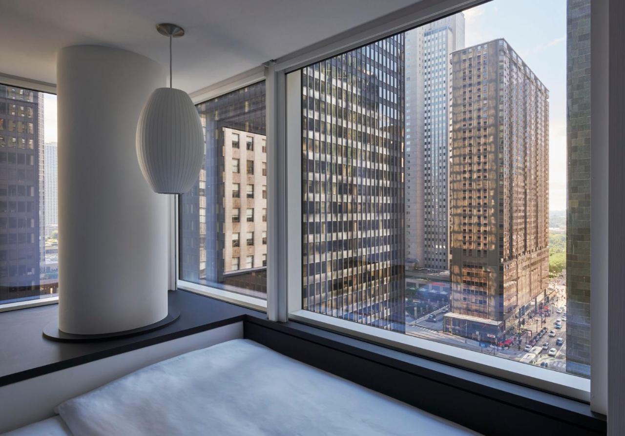 Hotel Citizenm Downtown 4*