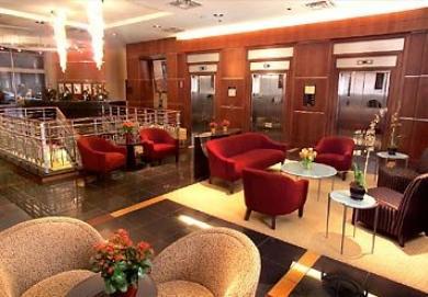 Courtyard Downtown/magnificent Mile 4*