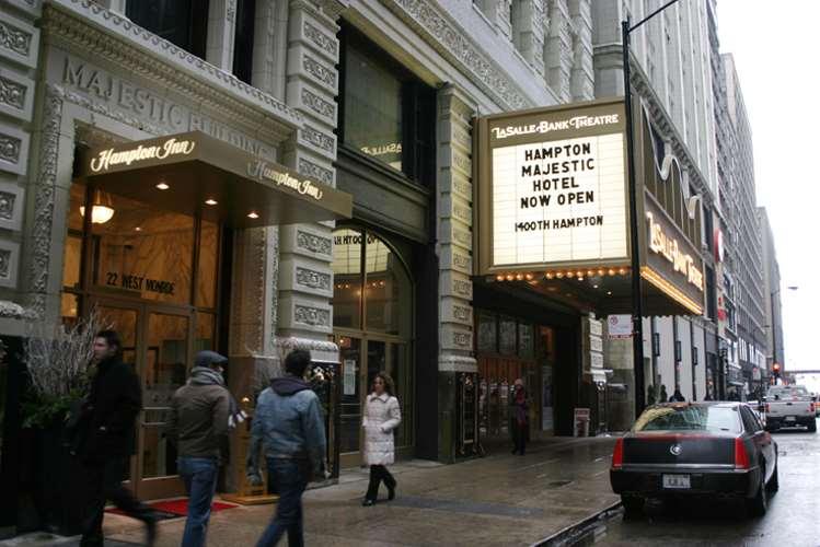 Hotel Hampton Majestic Theatre District