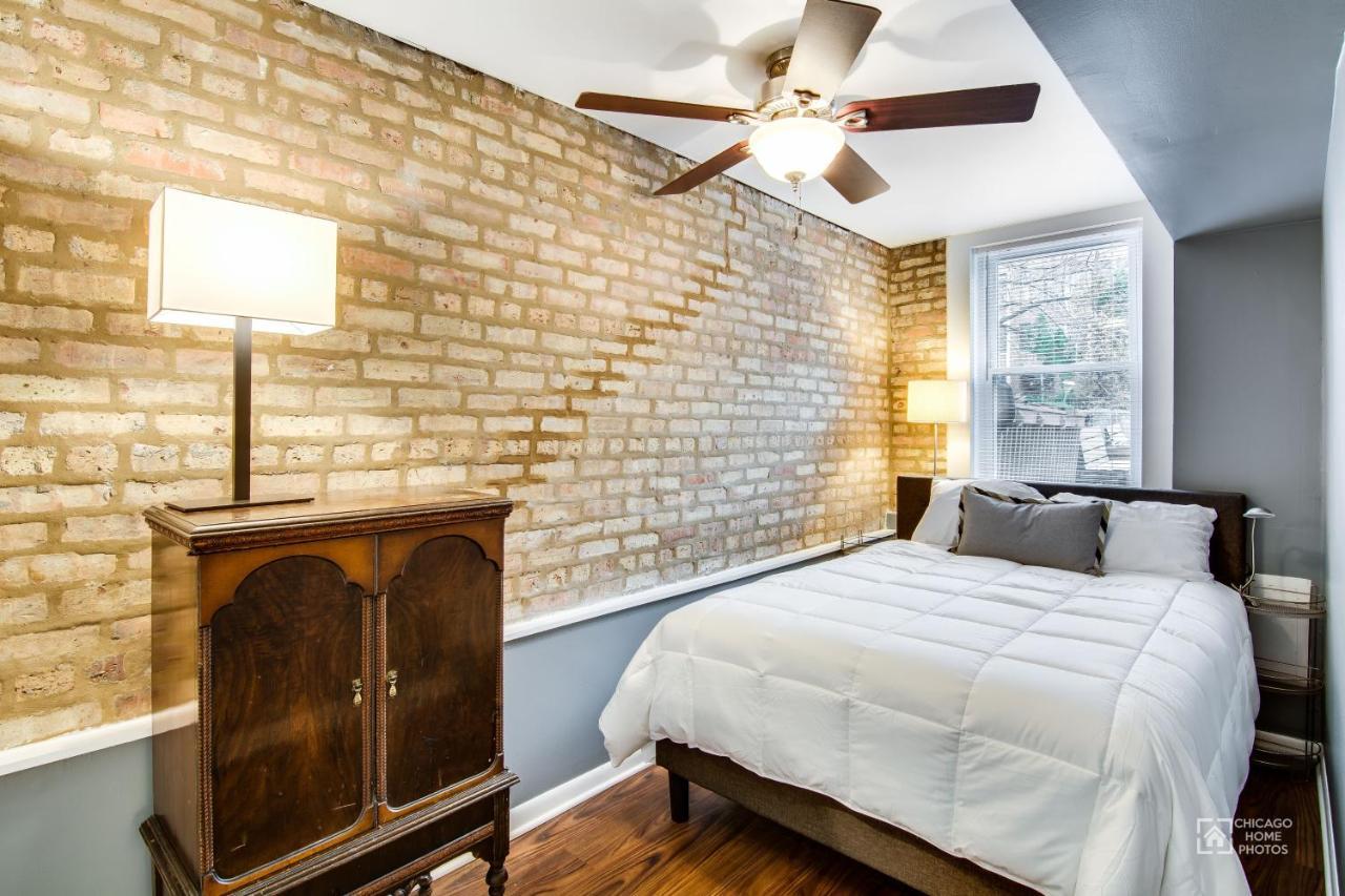 Quiet Comfort In The Big City, Just Steps To The Blue Line Apts Apartment *