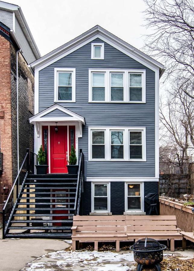 Apartment Quiet Comfort In The Big City, Just Steps To The Blue Line Apts Chicago