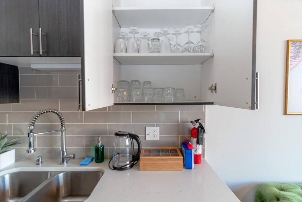Mccormick Place Skyline View 2br-2ba With Optional Parking For 8 Guests Apartment