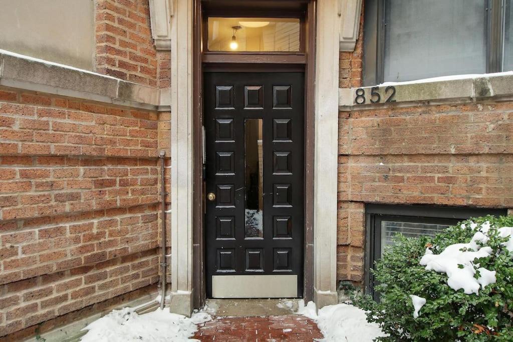 Apartment Chic 1br With Modern Comforts - Barry Ga Chicago