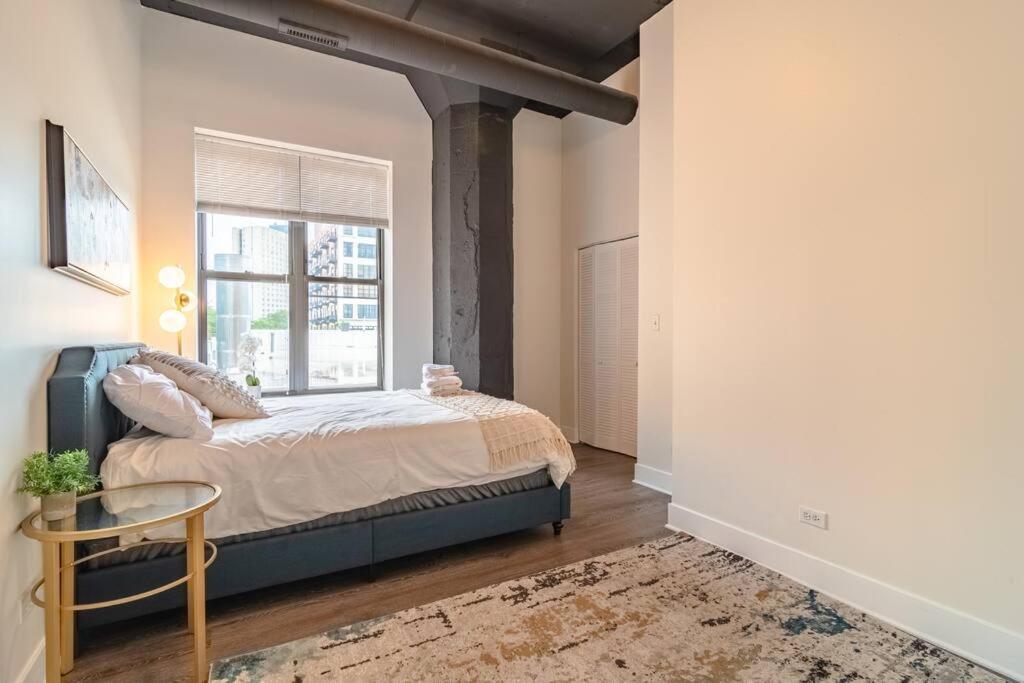 Group Friendly Spacious 3br With Optional Parking And Gym Access Sleeps 10 Guest Near Mccormick Place And Soldier Field Apartment
