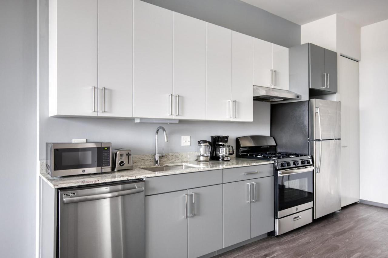 Apartment Logan Sq 1br W Roof Gym 1 Block To L Chi-479 *