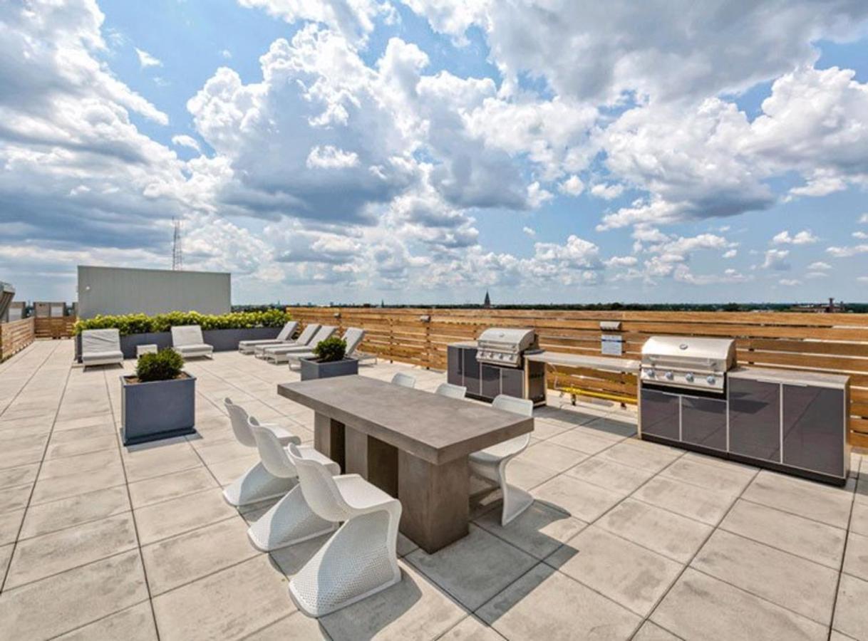 Logan Sq 1br W Roof Gym 1 Block To L Chi-479 Apartment Chicago