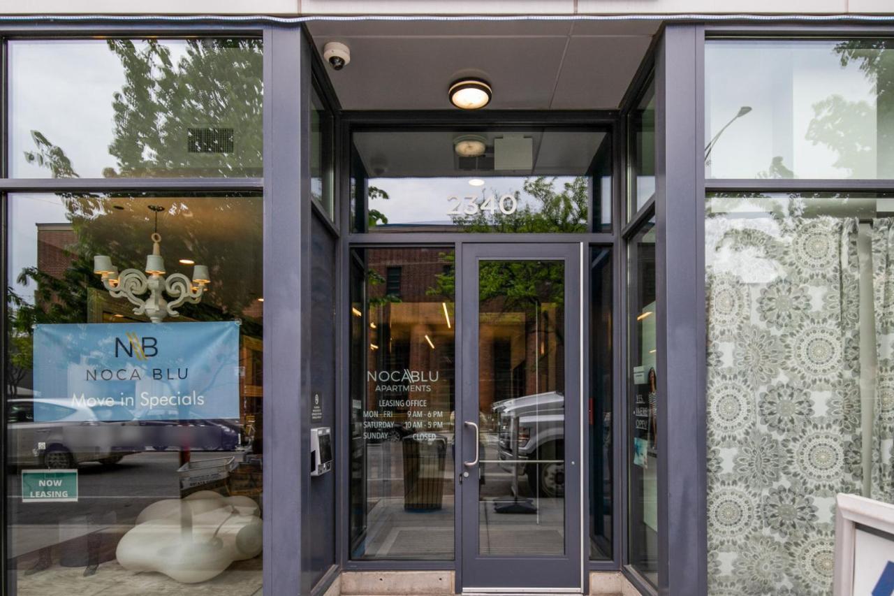 Logan Sq 1br W Roof Gym 1 Block To L Chi-479