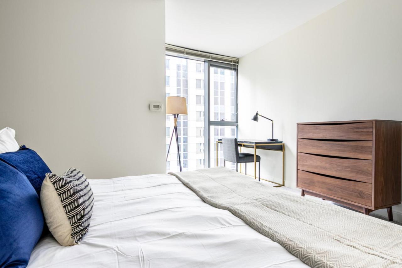 Loop 1br W Pool Gym Nr Financial District Chi-261 Apartamento