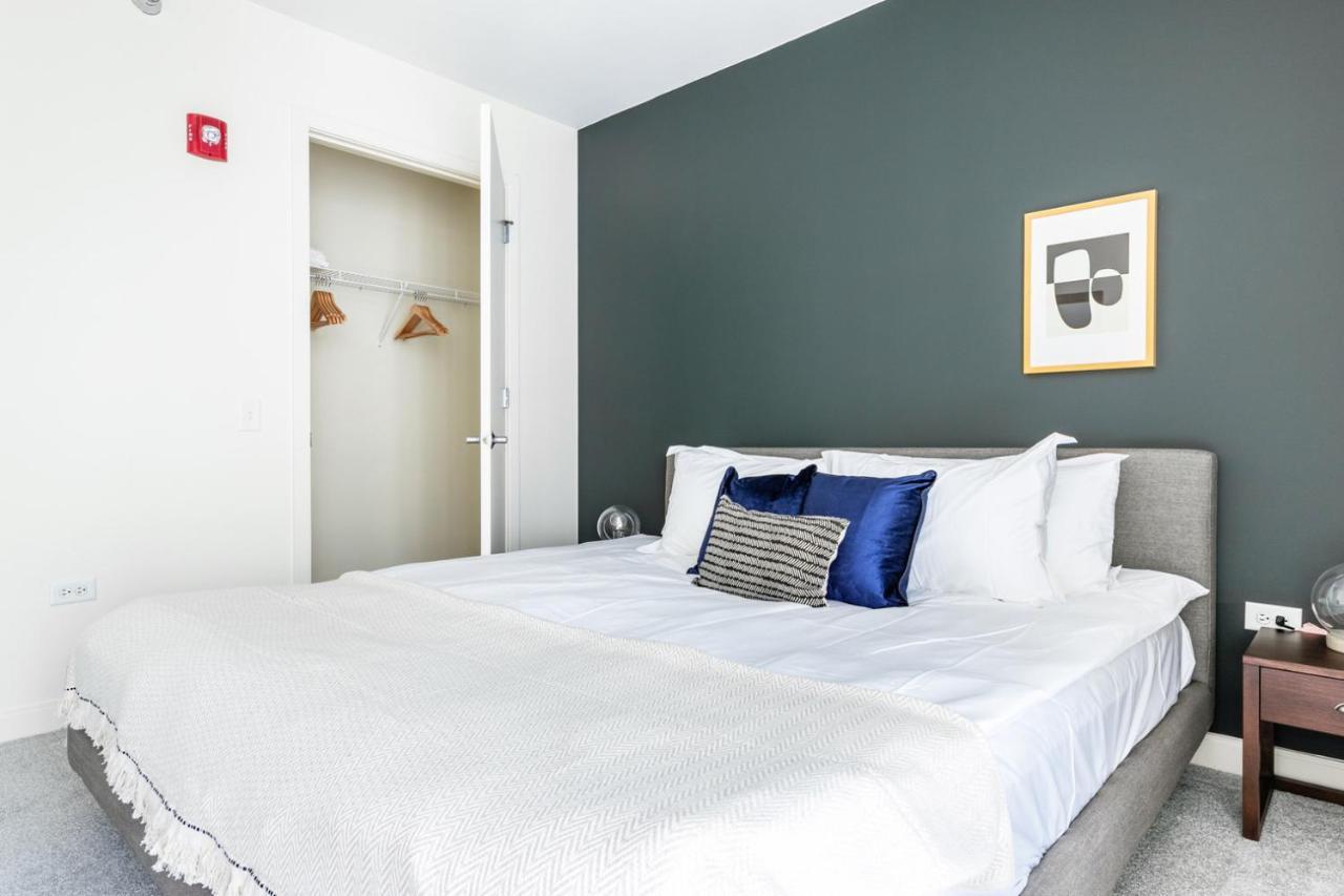 Loop 1br W Pool Gym Nr Financial District Chi-261 Apartamento