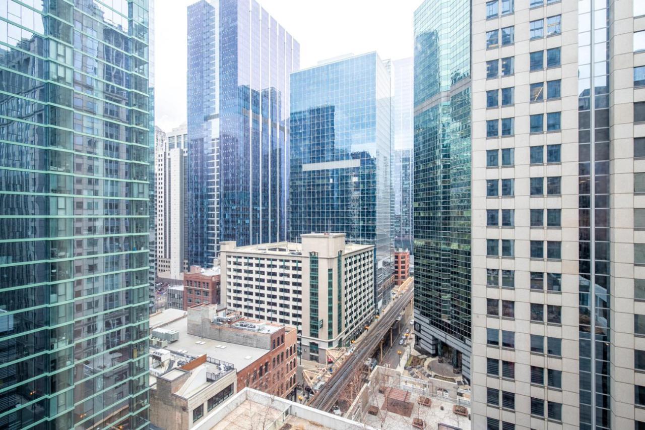 Loop 1br W Pool Gym Nr Financial District Chi-261 *