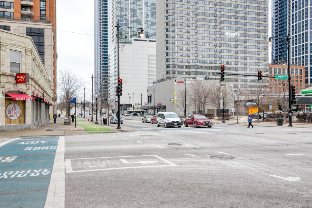 South Loop 1br Nr L Grant Park Chi-805 Apartment Chicago