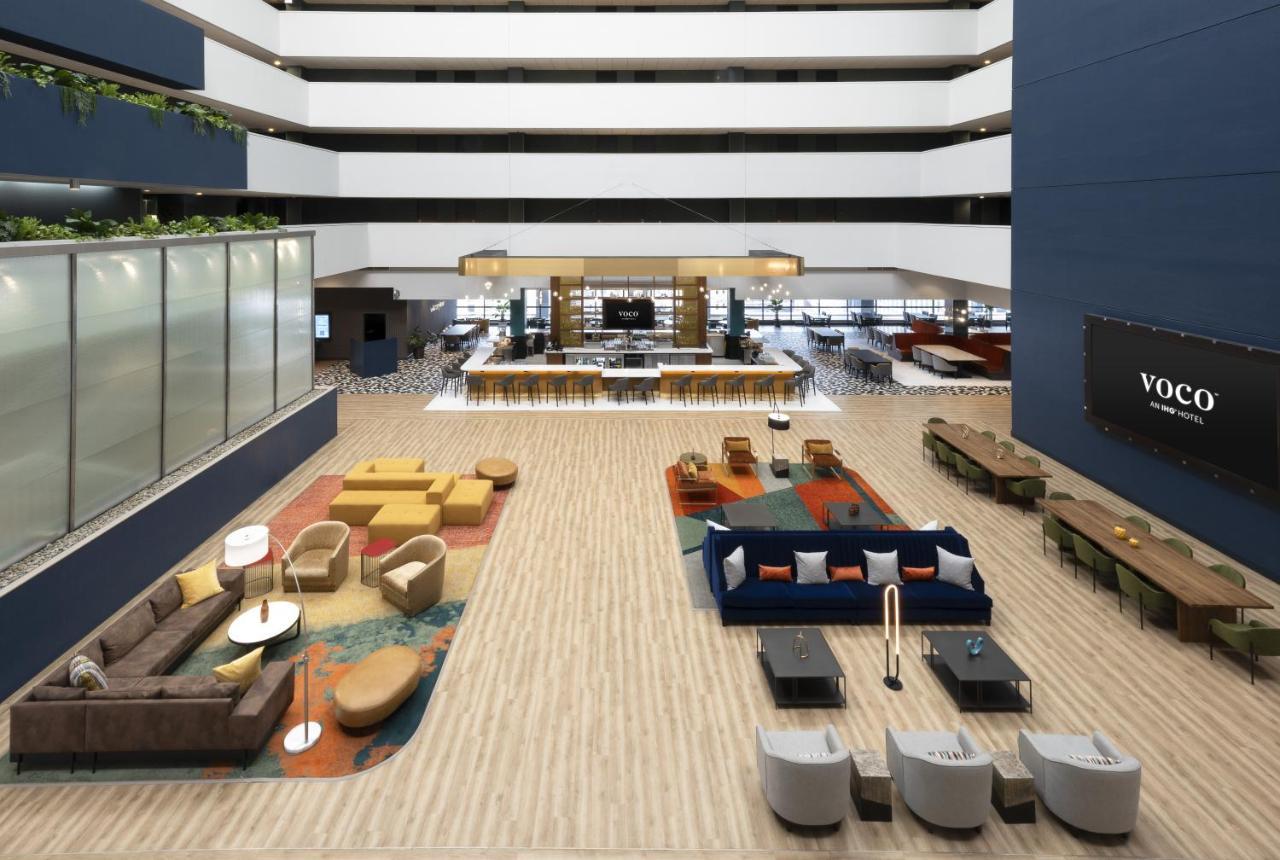Hotel Voco Chicago Downtown - Riverwalk By Ihg Chicago