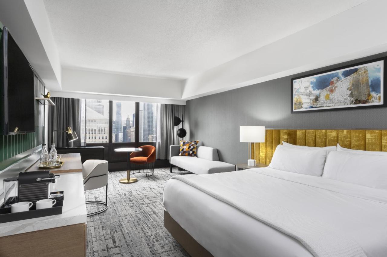 Voco Chicago Downtown - Riverwalk By Ihg Chicago