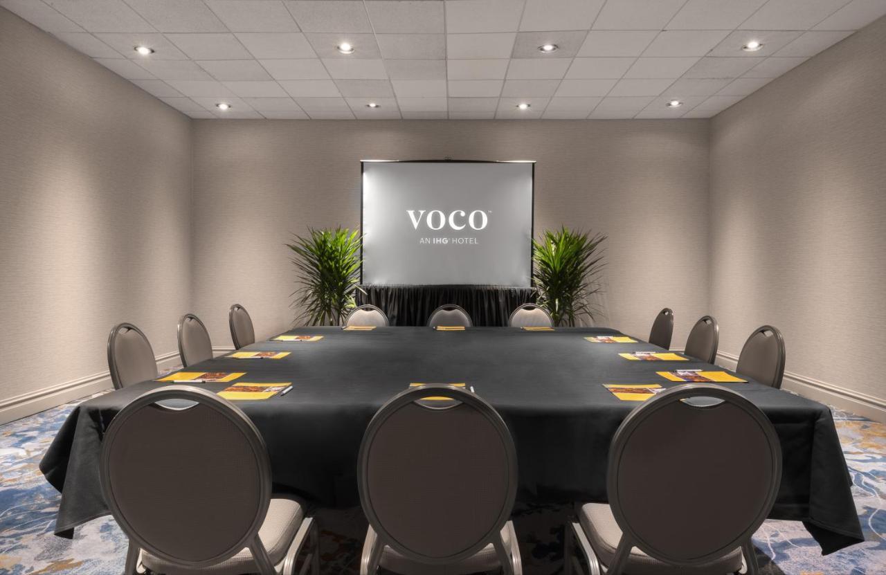 Hotel Voco Chicago Downtown - Riverwalk By Ihg
