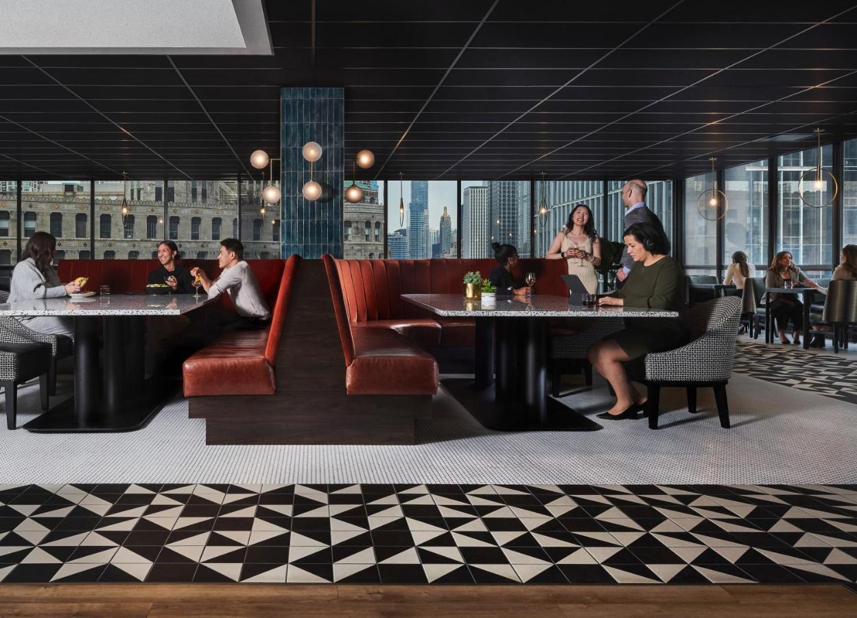 Hotel Voco Chicago Downtown - Riverwalk By Ihg 3*