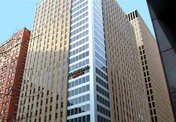 Hotel Courtyard Downtown/magnificent Mile Chicago