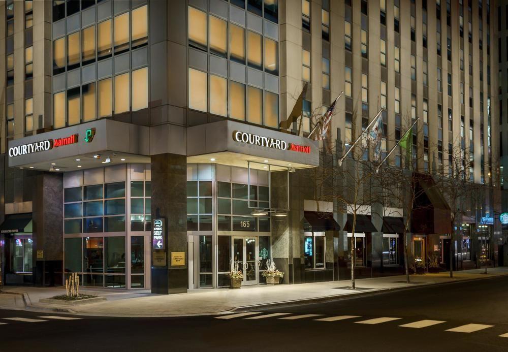 Courtyard Downtown/magnificent Mile 4* Chicago
