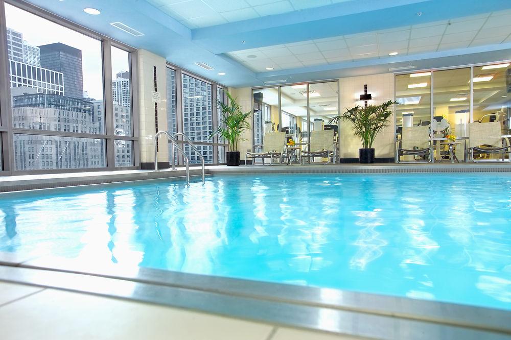 Hotel Courtyard Downtown/magnificent Mile Chicago