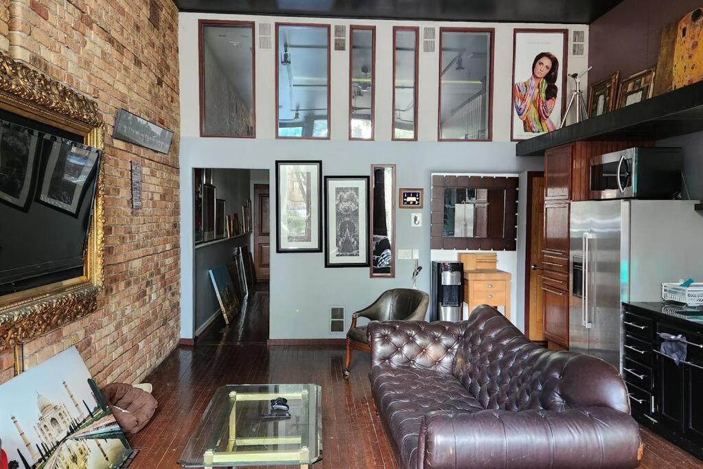 Unique + Creative Loft