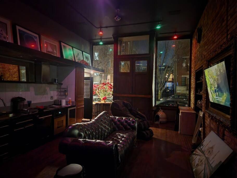 Unique + Creative Loft Apartment