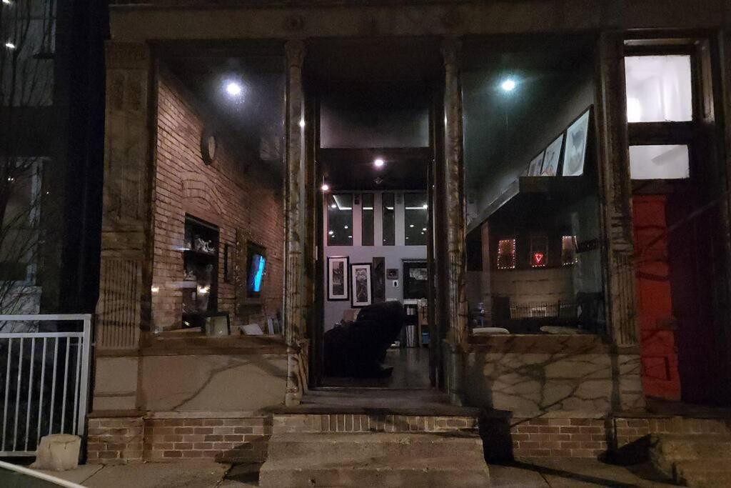 Unique + Creative Loft *