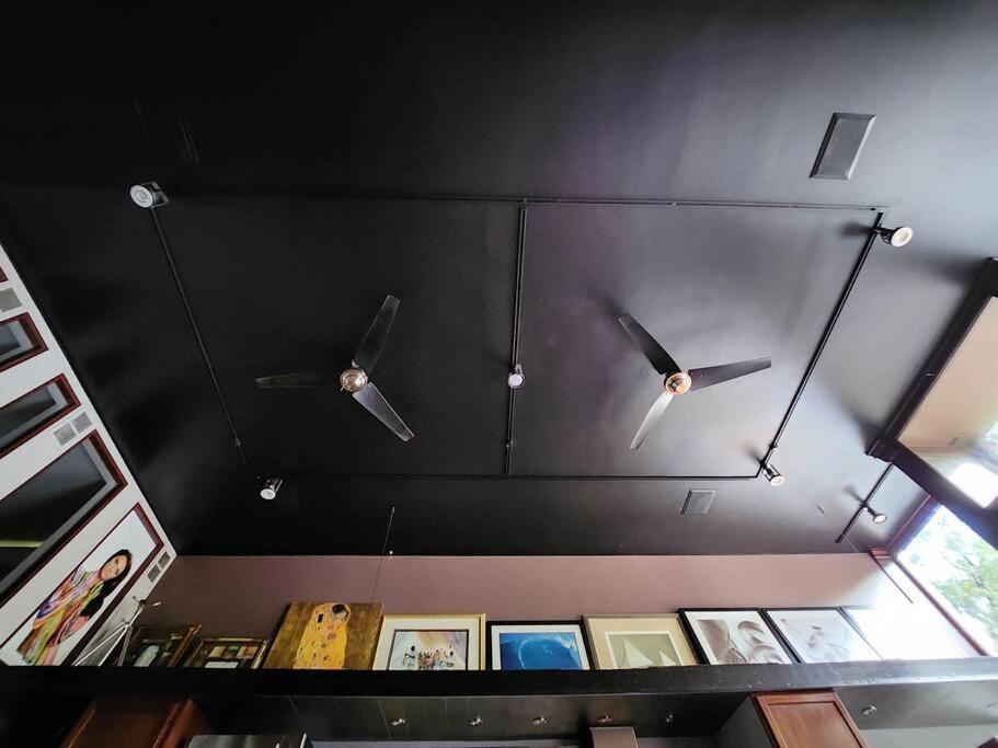 Unique + Creative Loft Apartment Chicago