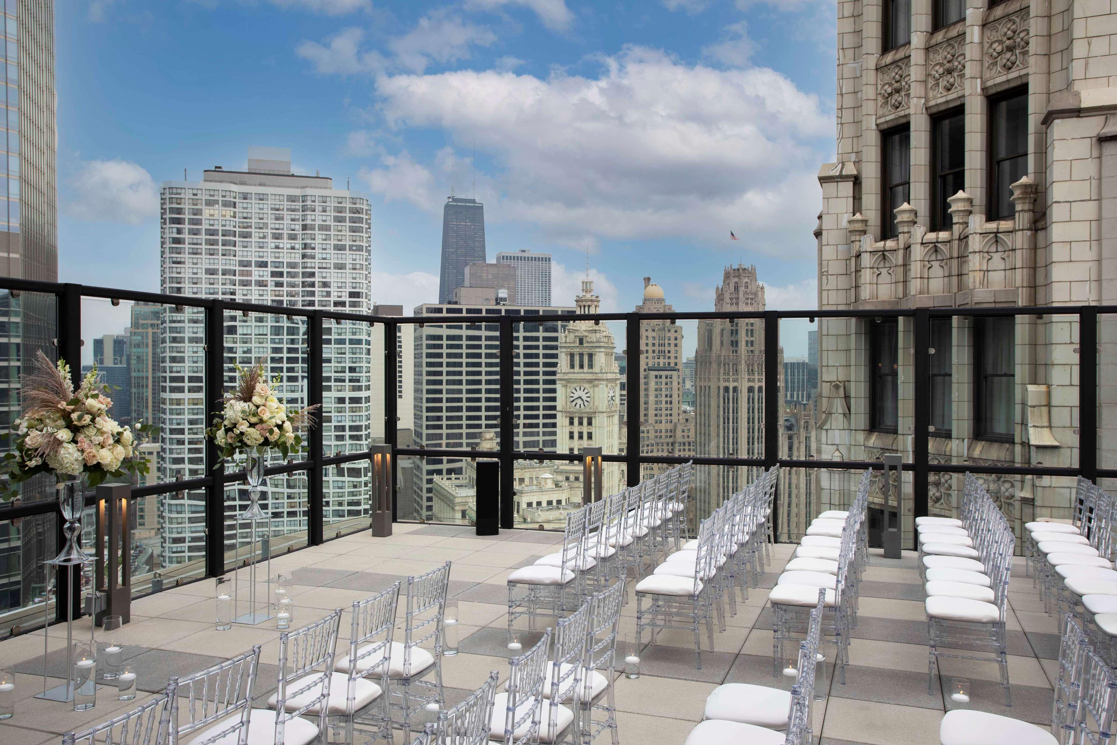 The Royal Sonesta Downtown 4* Chicago