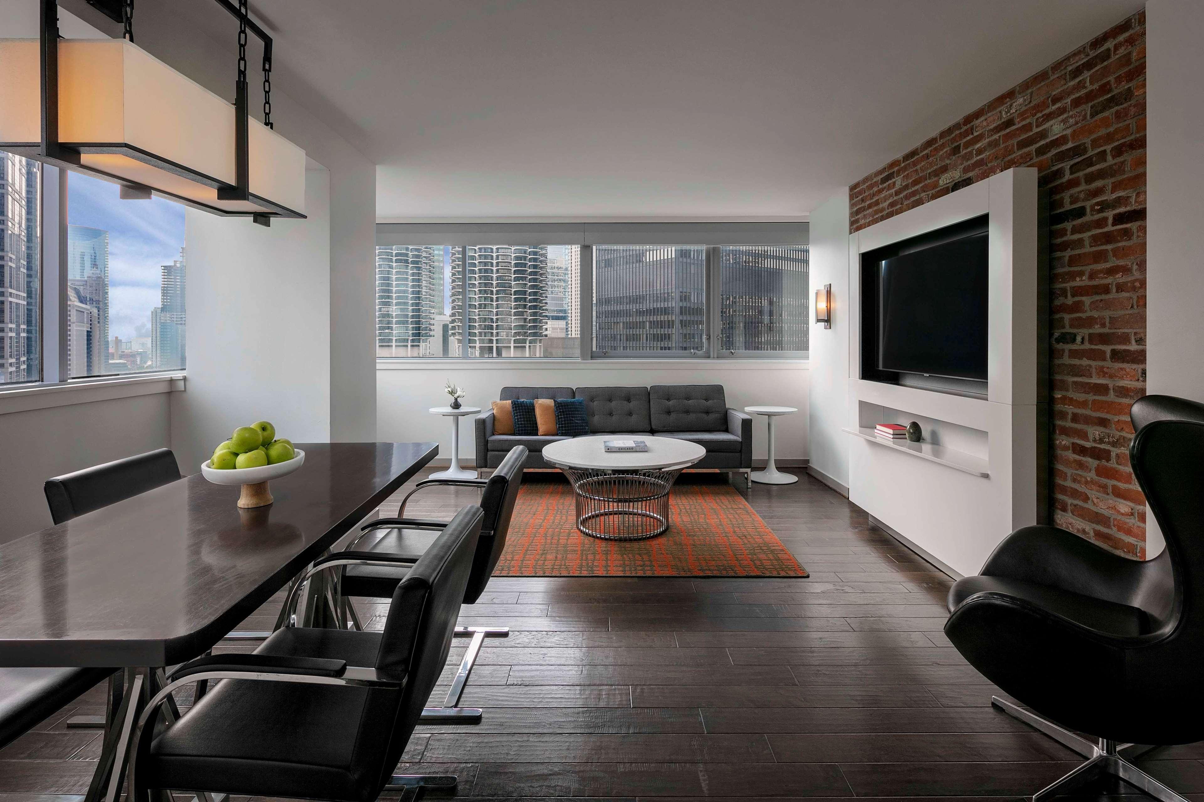 The Royal Sonesta Downtown Hotel Chicago