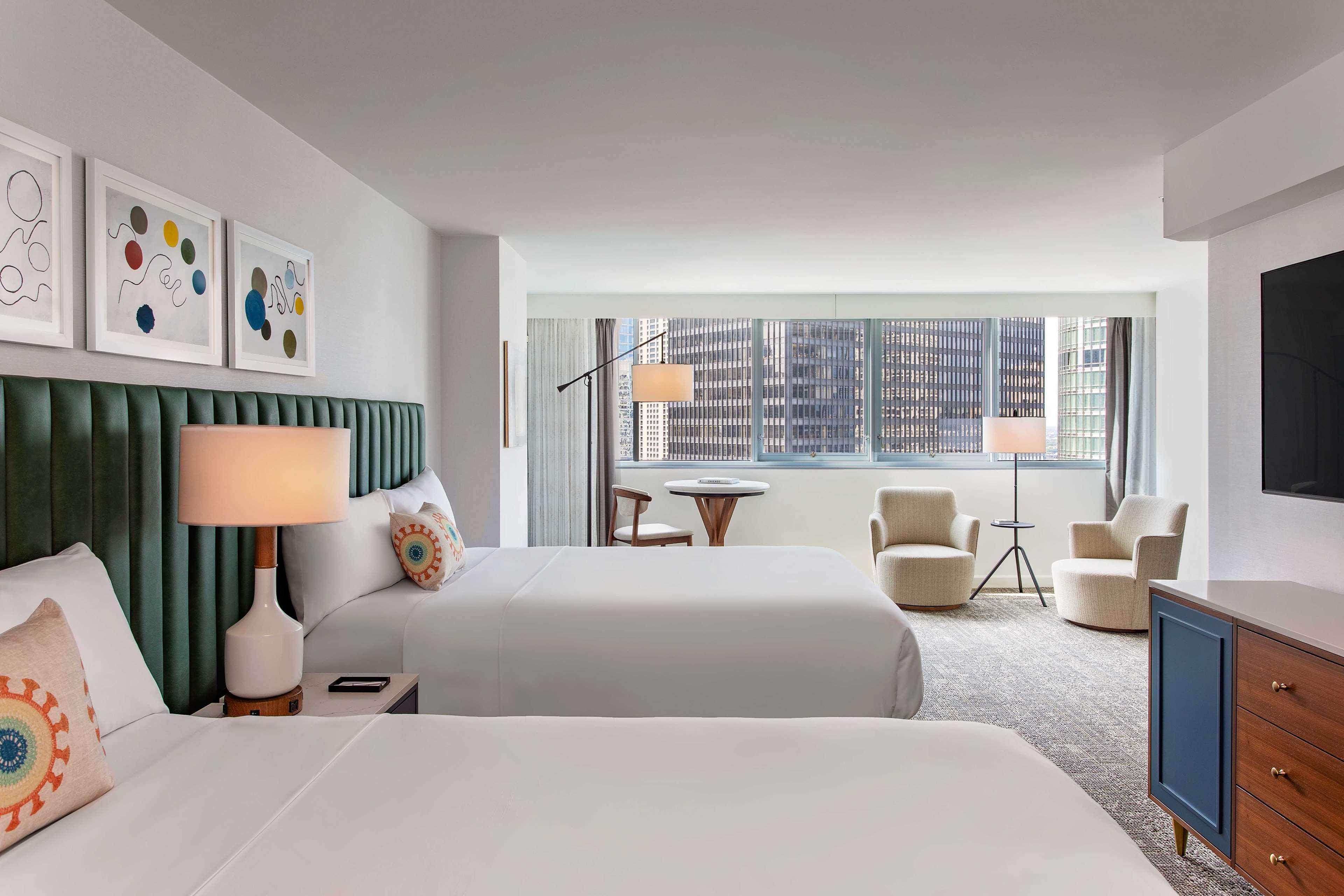 The Royal Sonesta Downtown Hotel 4*