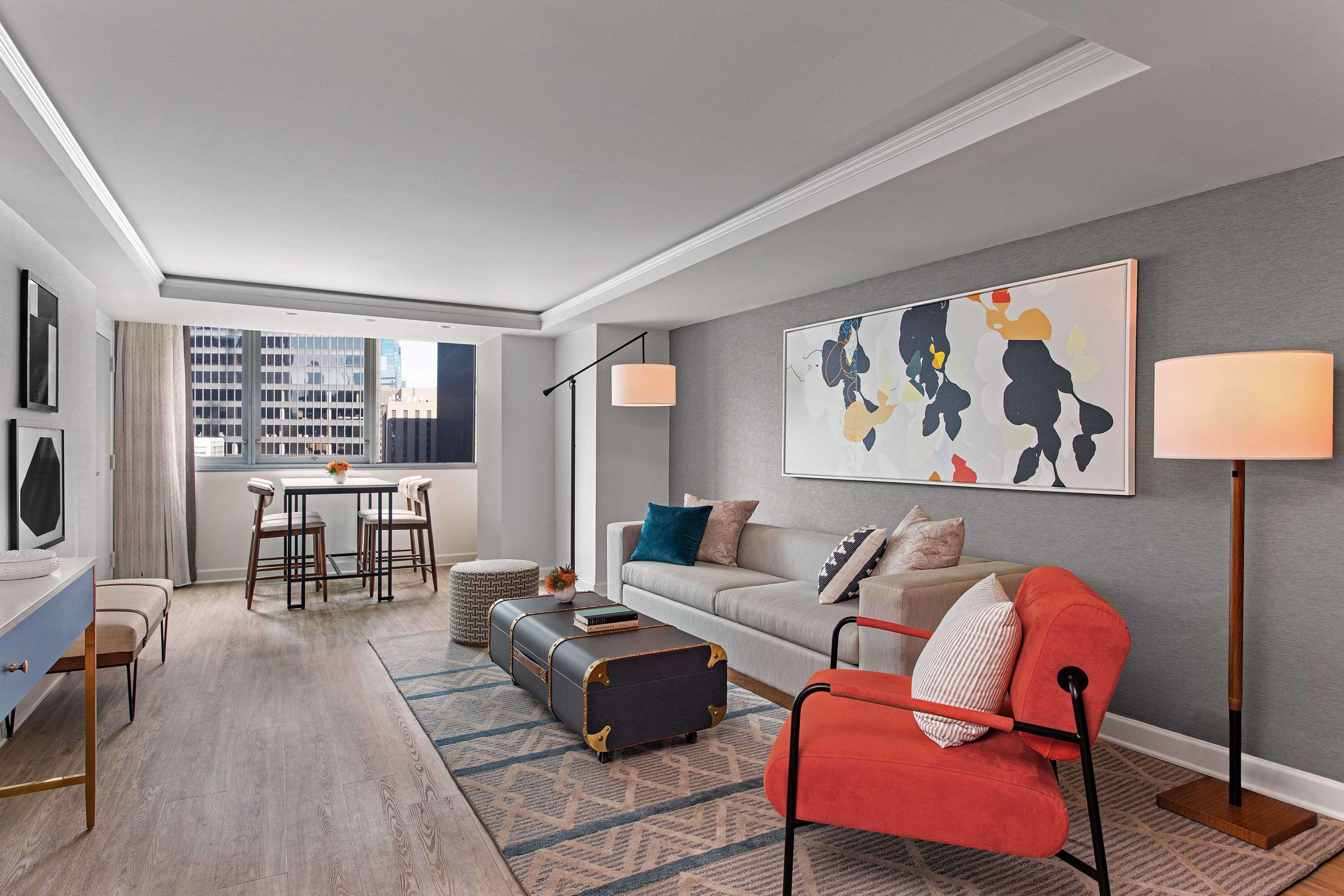 The Royal Sonesta Downtown Chicago