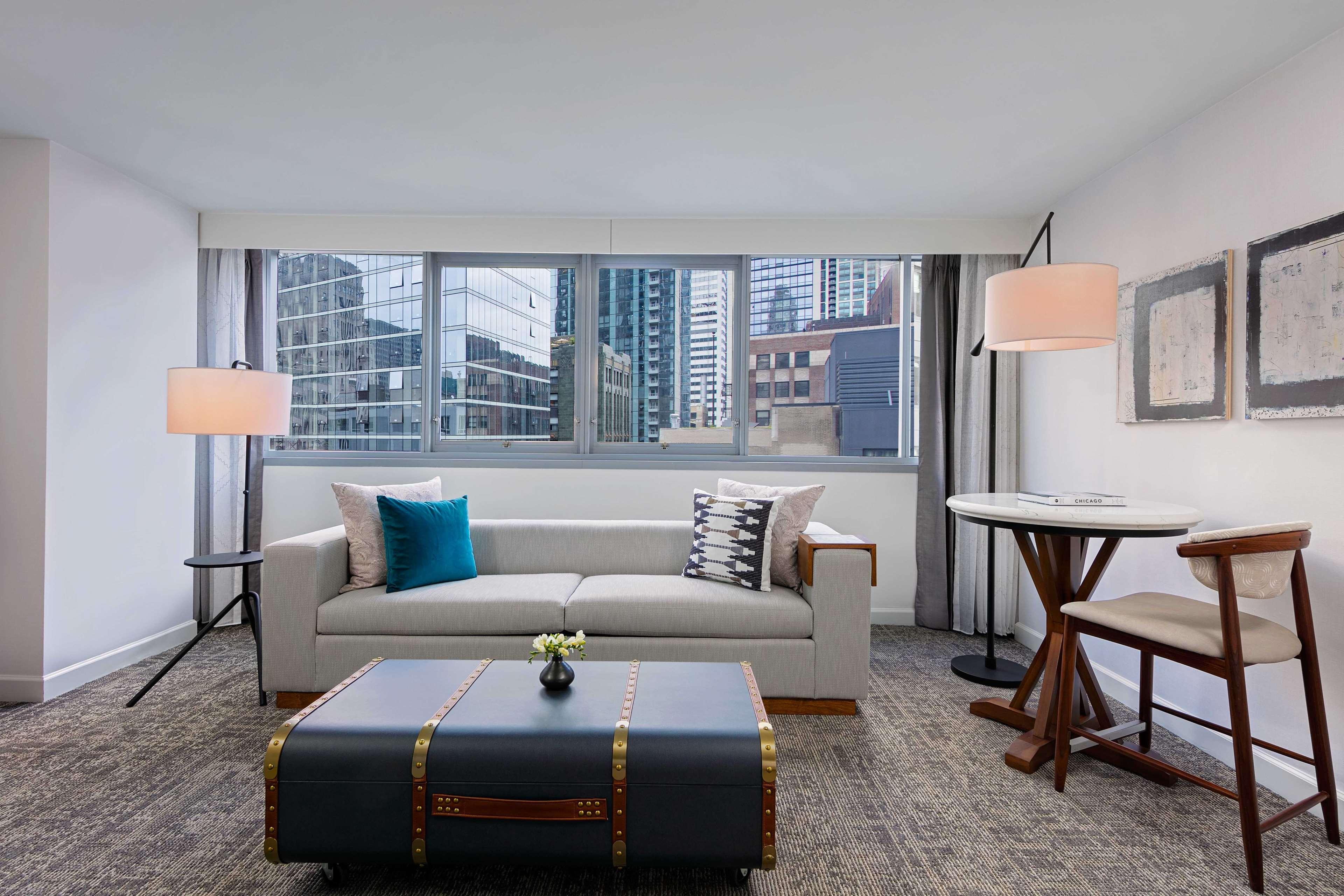 The Royal Sonesta Downtown 4* Chicago
