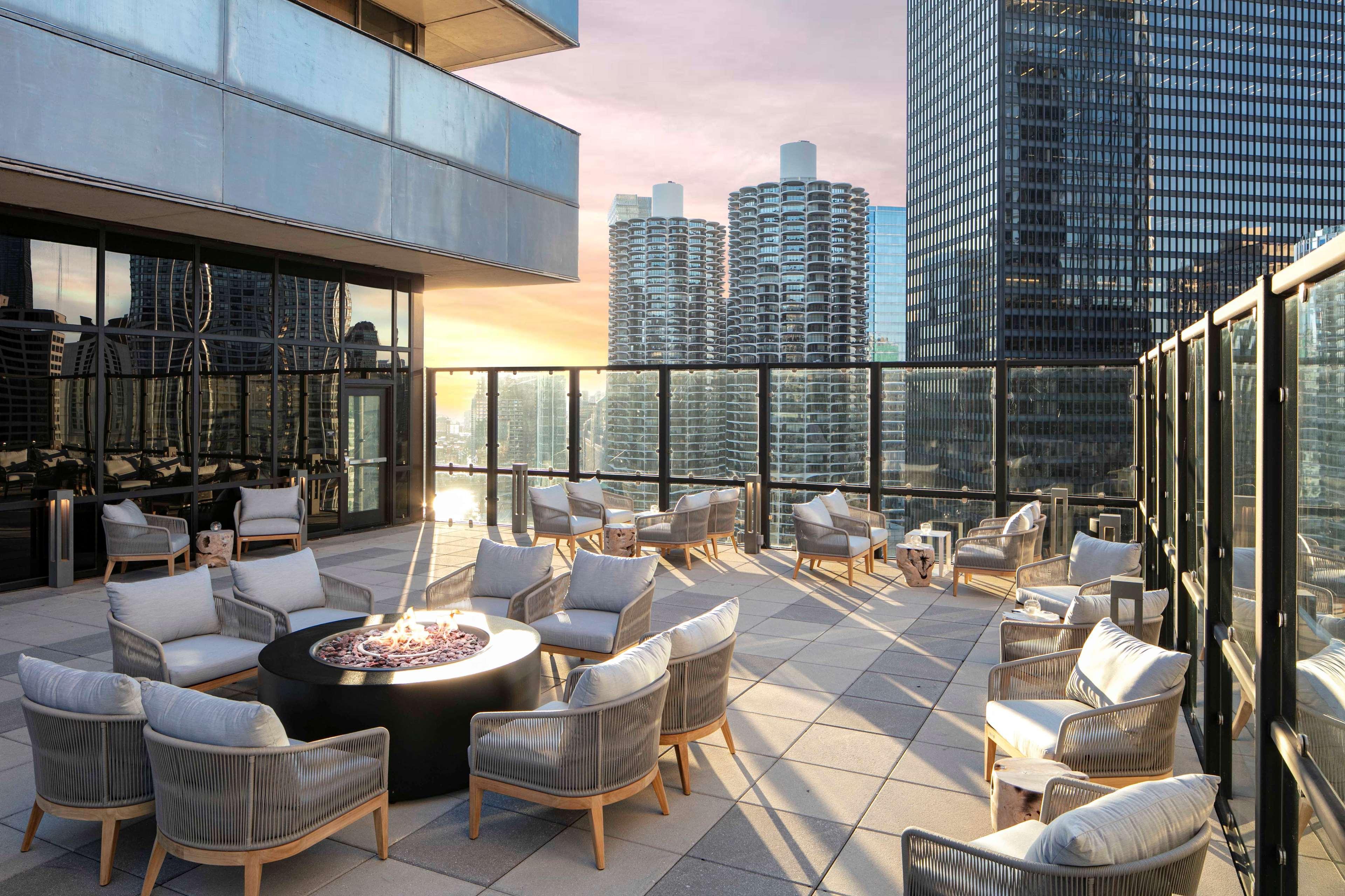 The Royal Sonesta Downtown Chicago