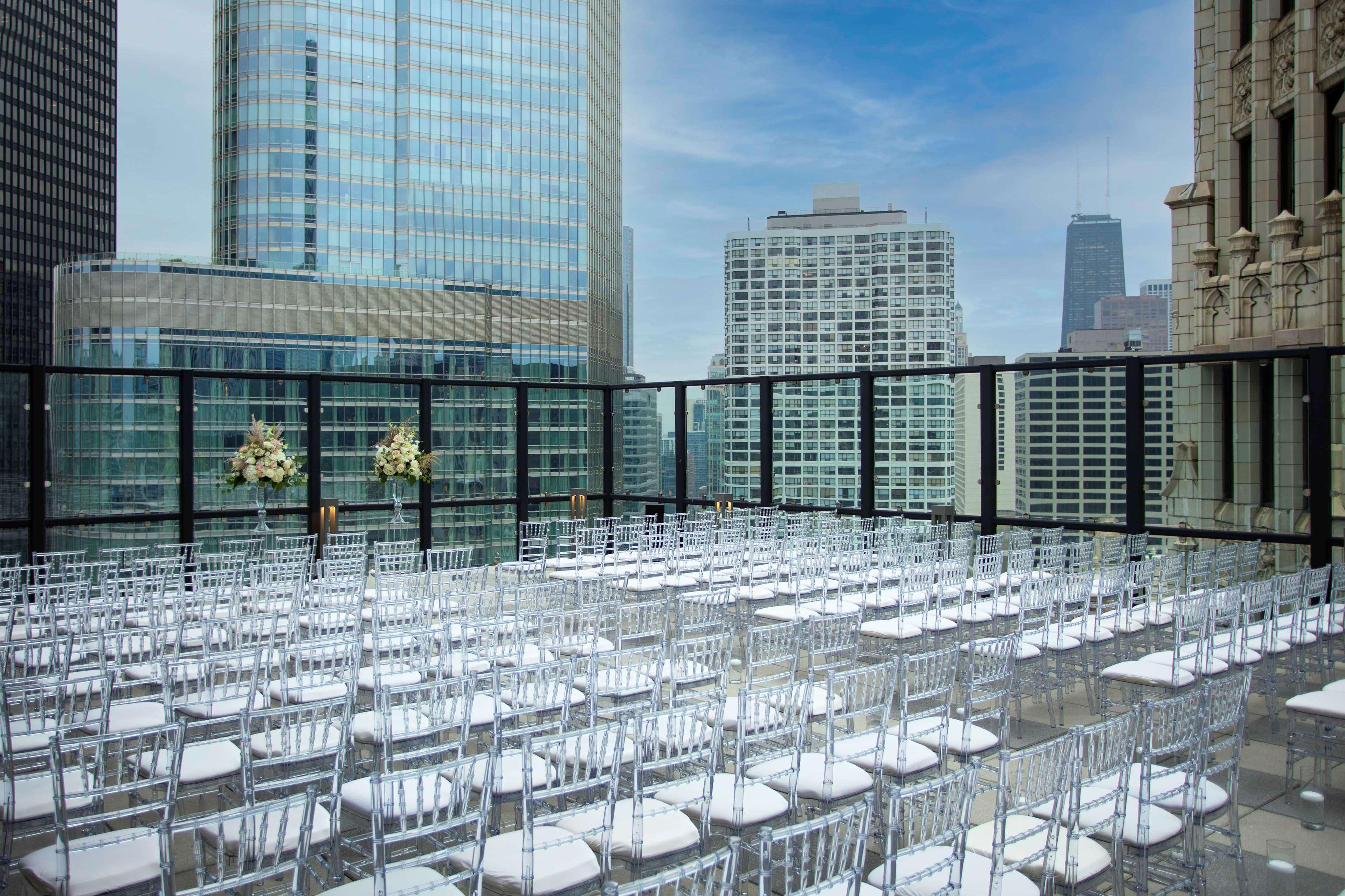Hotel The Royal Sonesta Downtown Chicago