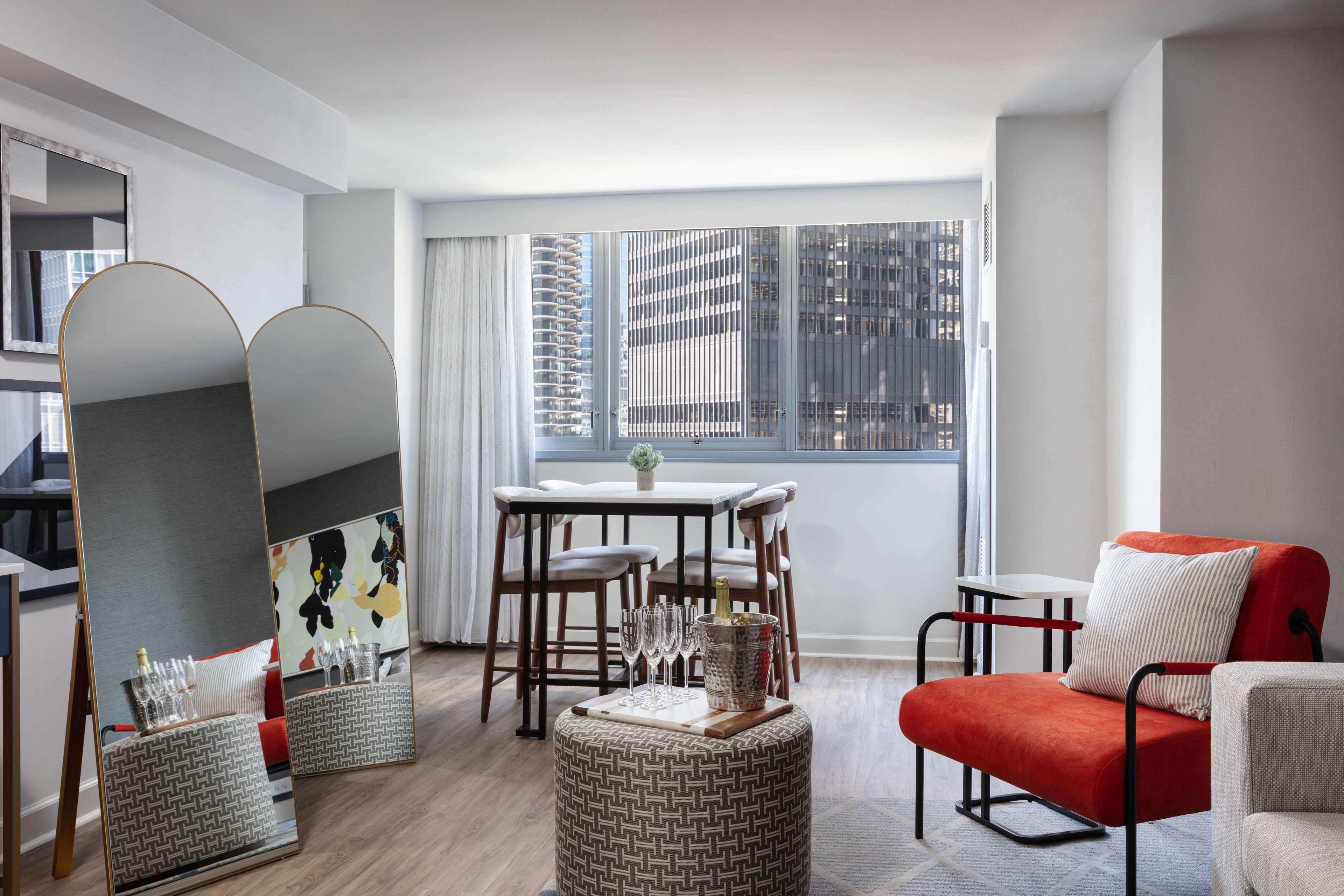 The Royal Sonesta Downtown Hotel Chicago