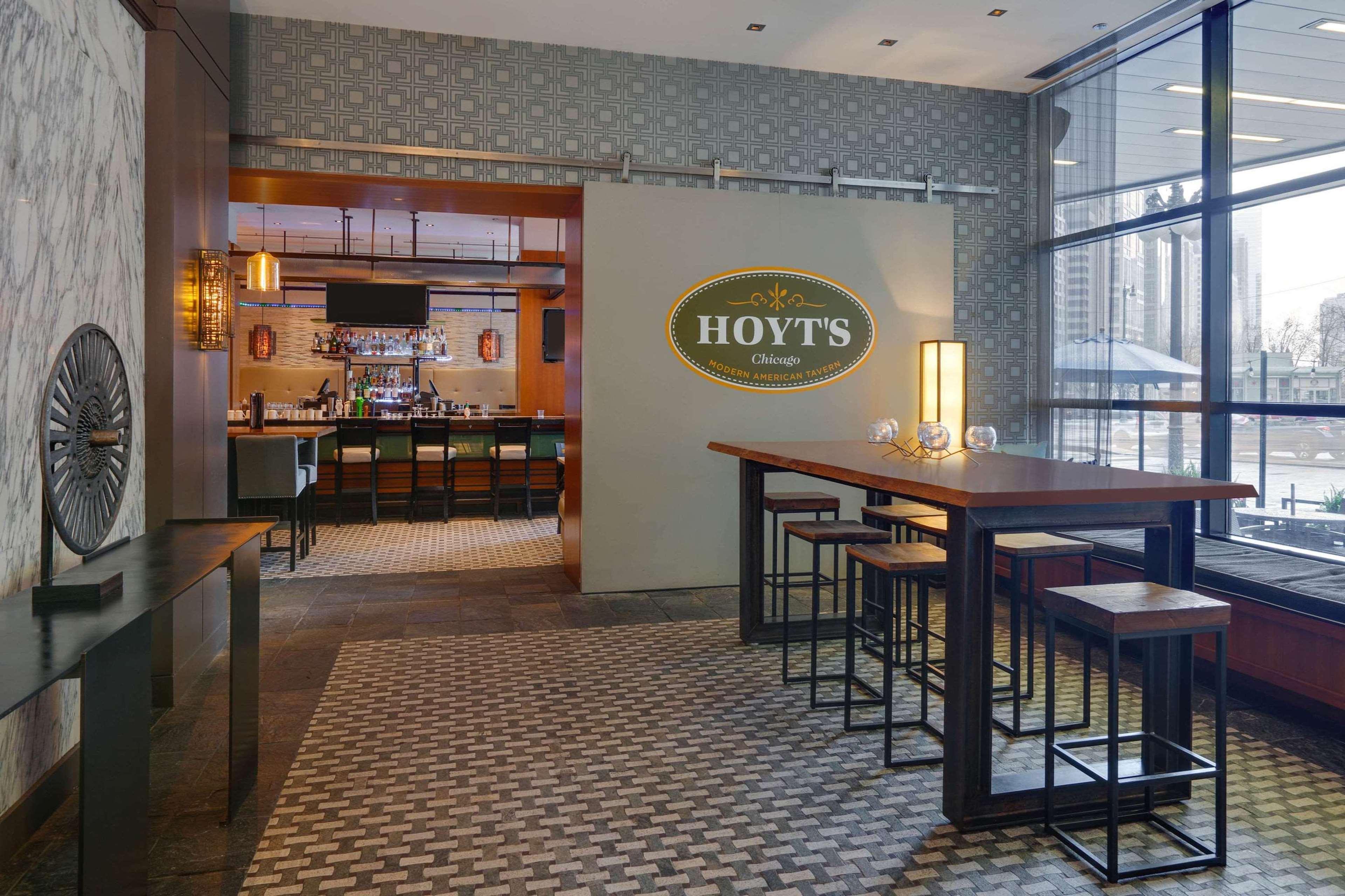 The Royal Sonesta Downtown Chicago