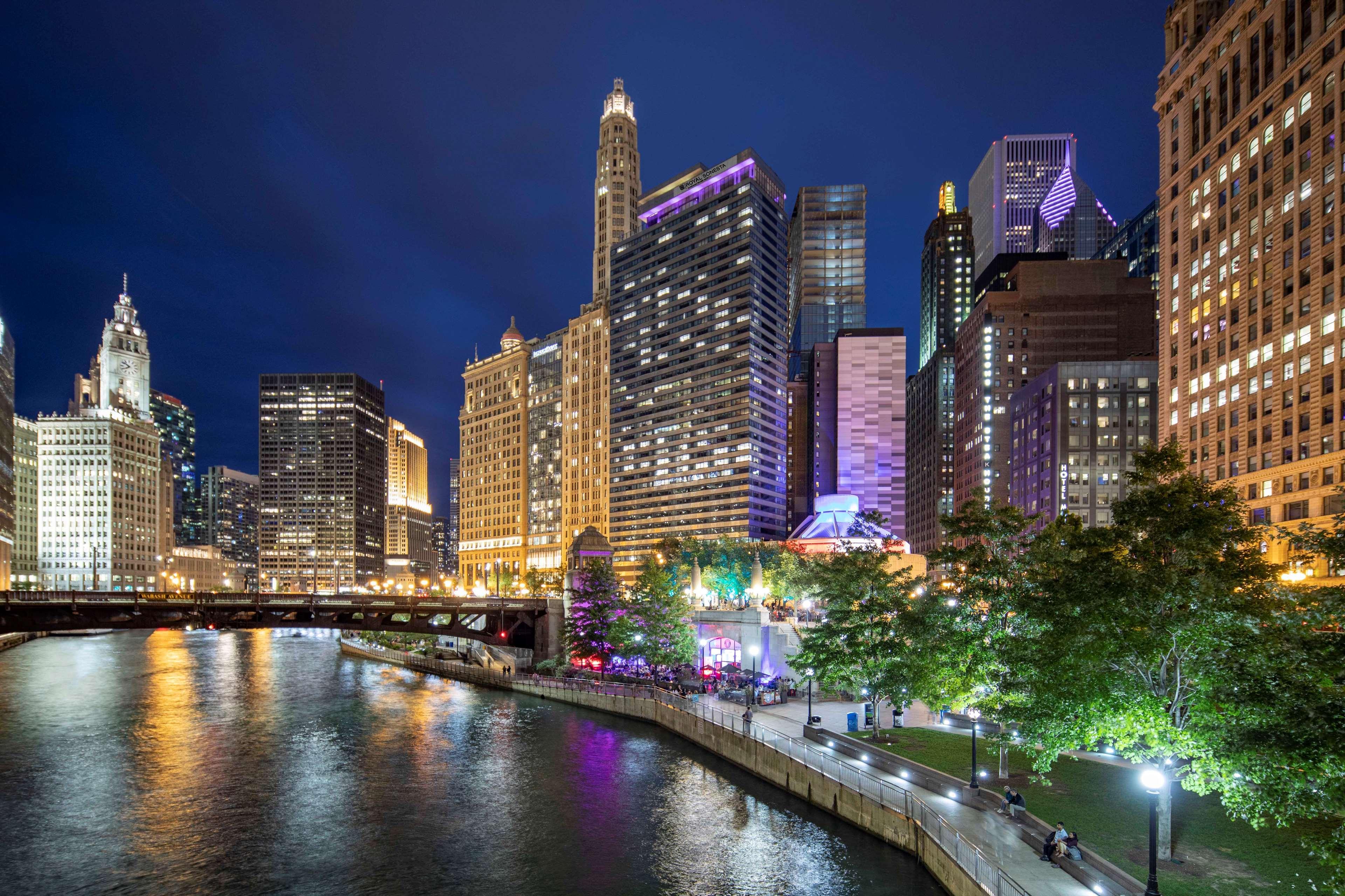 The Royal Sonesta Downtown Hotel Chicago