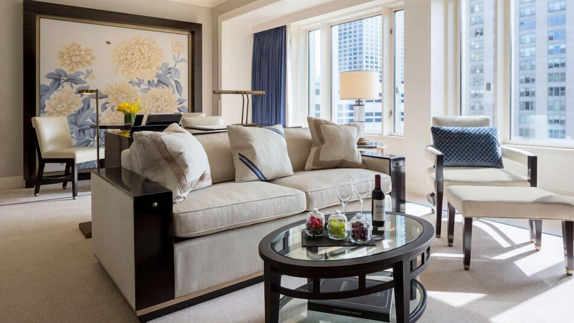 The Peninsula 5*