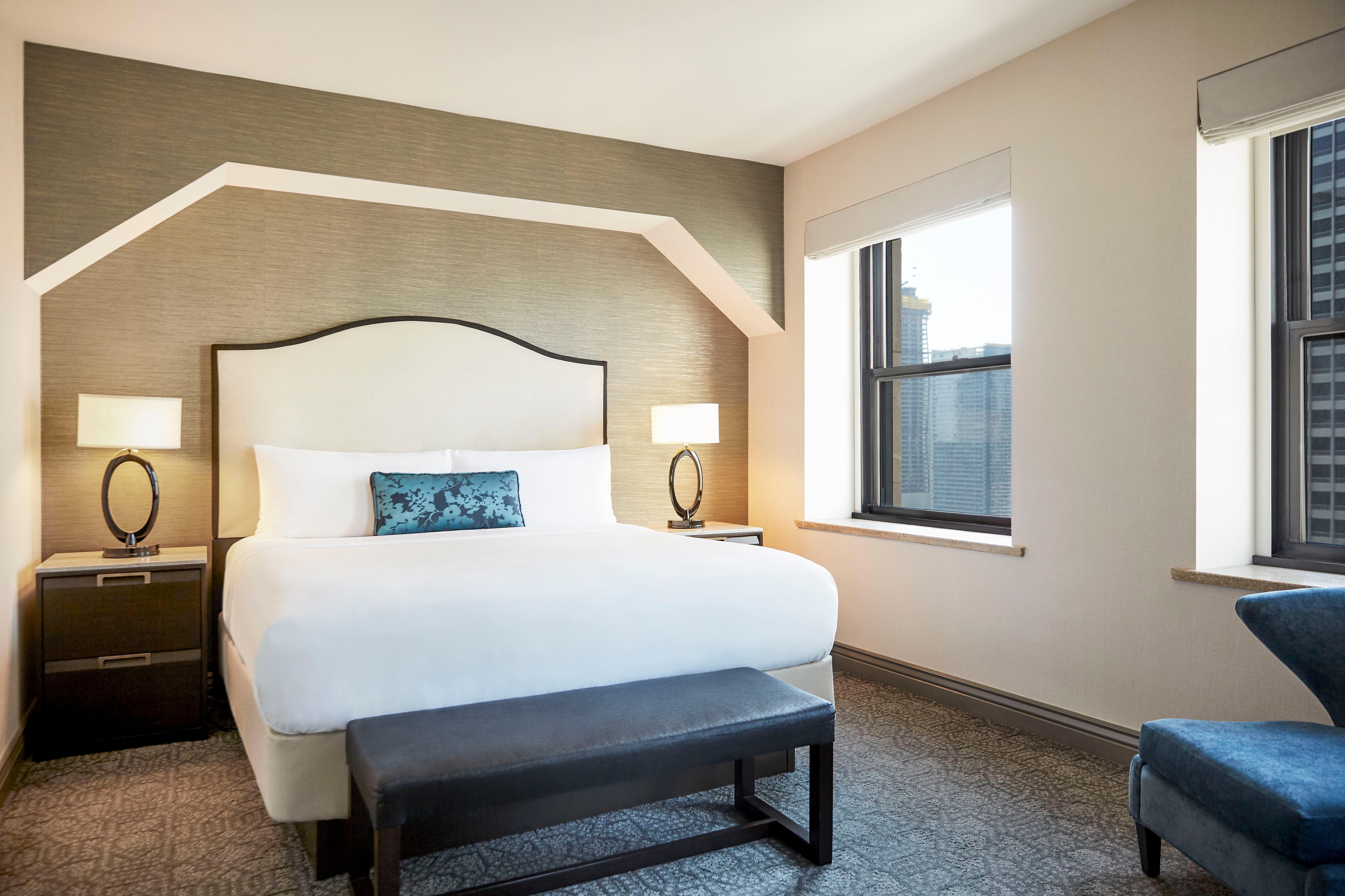 Intercontinental Magnificent Mile By Ihg